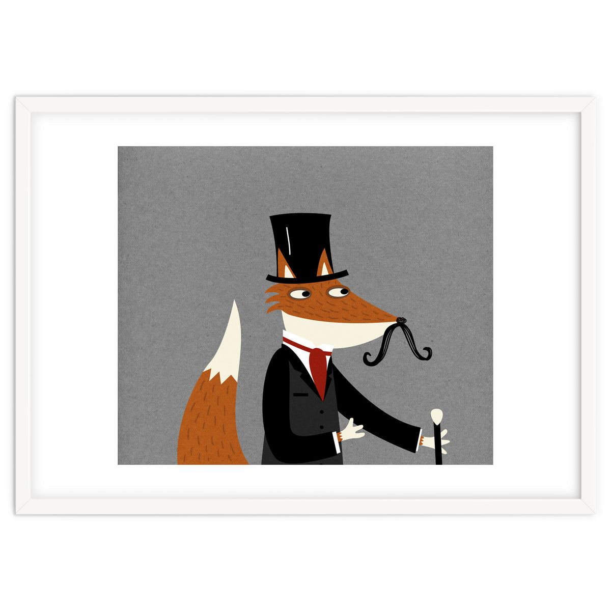 Gentleman Fox