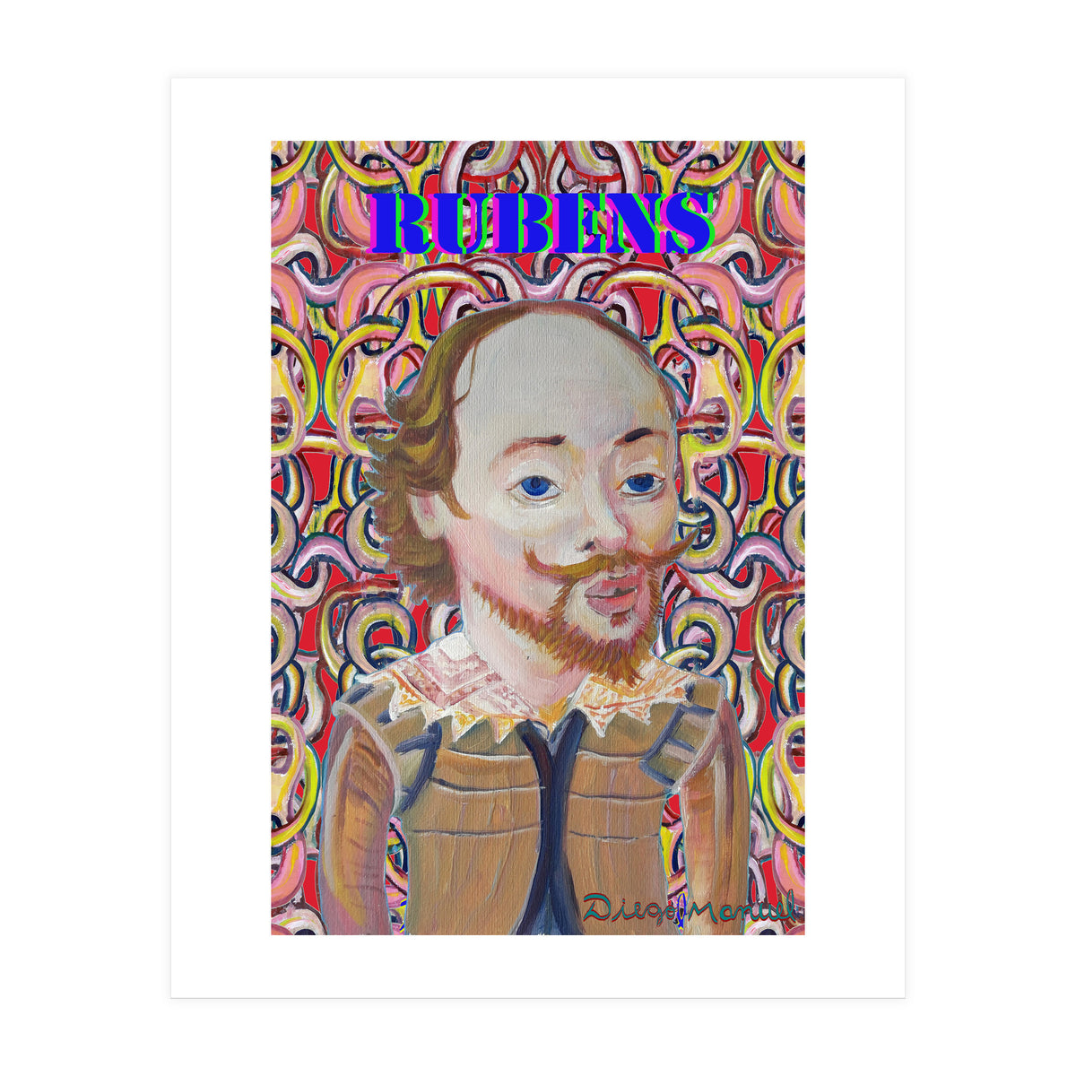 Rubens 2 (Print Only)