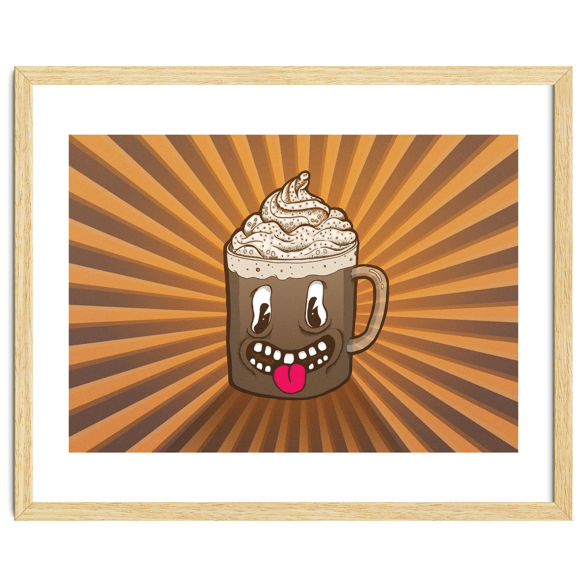 Cinnamon Mochacinno Stout