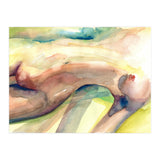 Vacation in Biscaya (Print Only) thumbnail