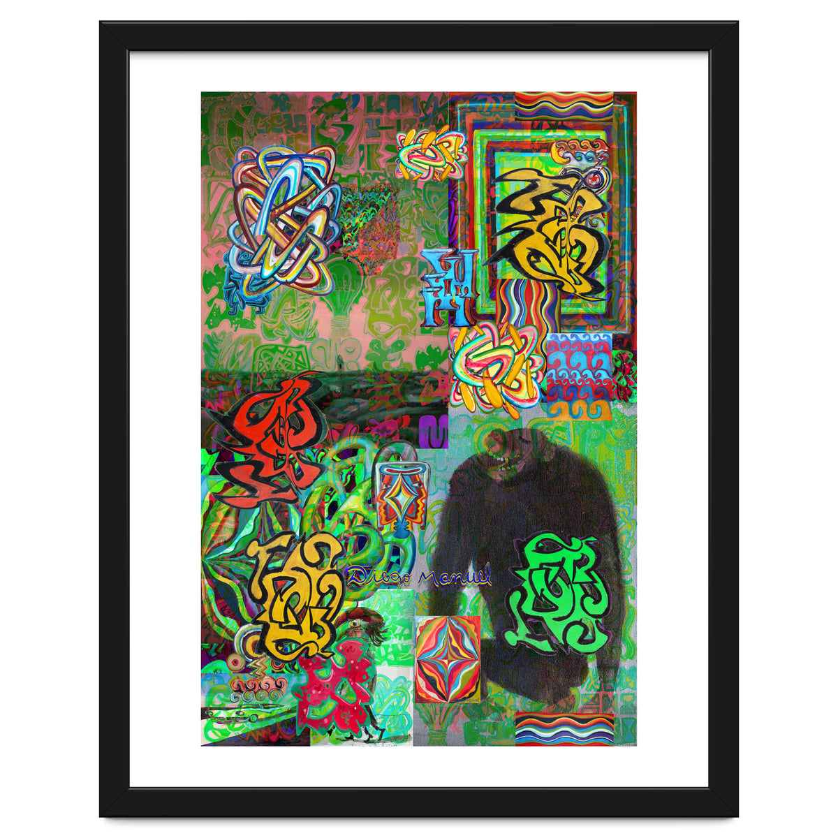 Graffiti Digital 2022 501