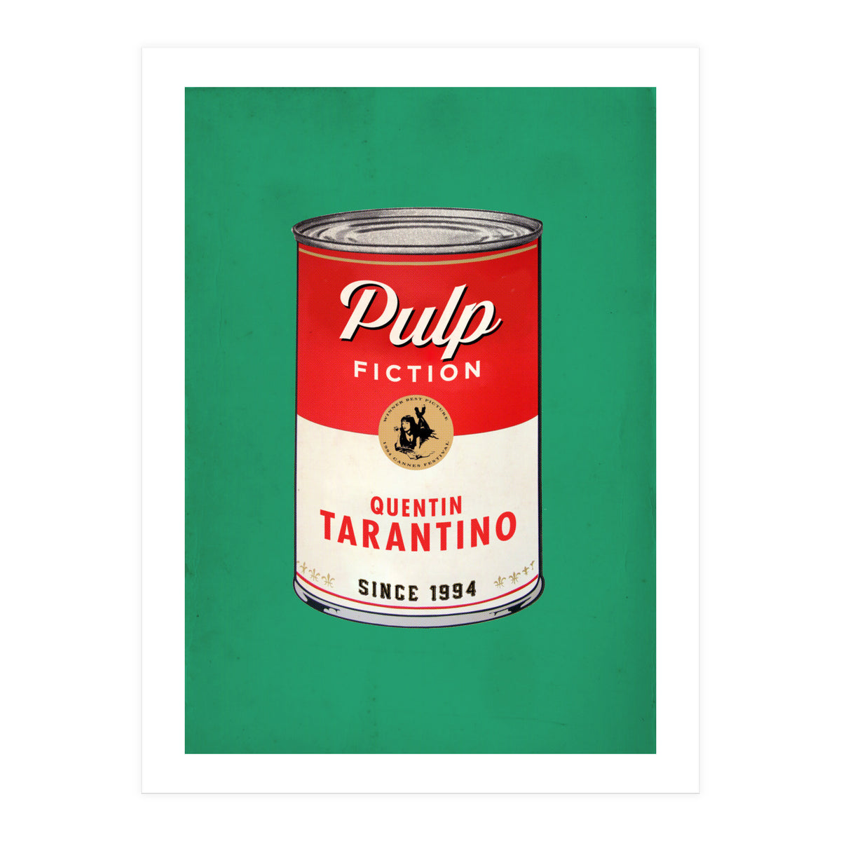 Pulp Shot (Print Only)