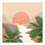 Africa Oasis (Print Only) thumbnail
