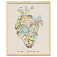 A Traveller's Heart (UK)