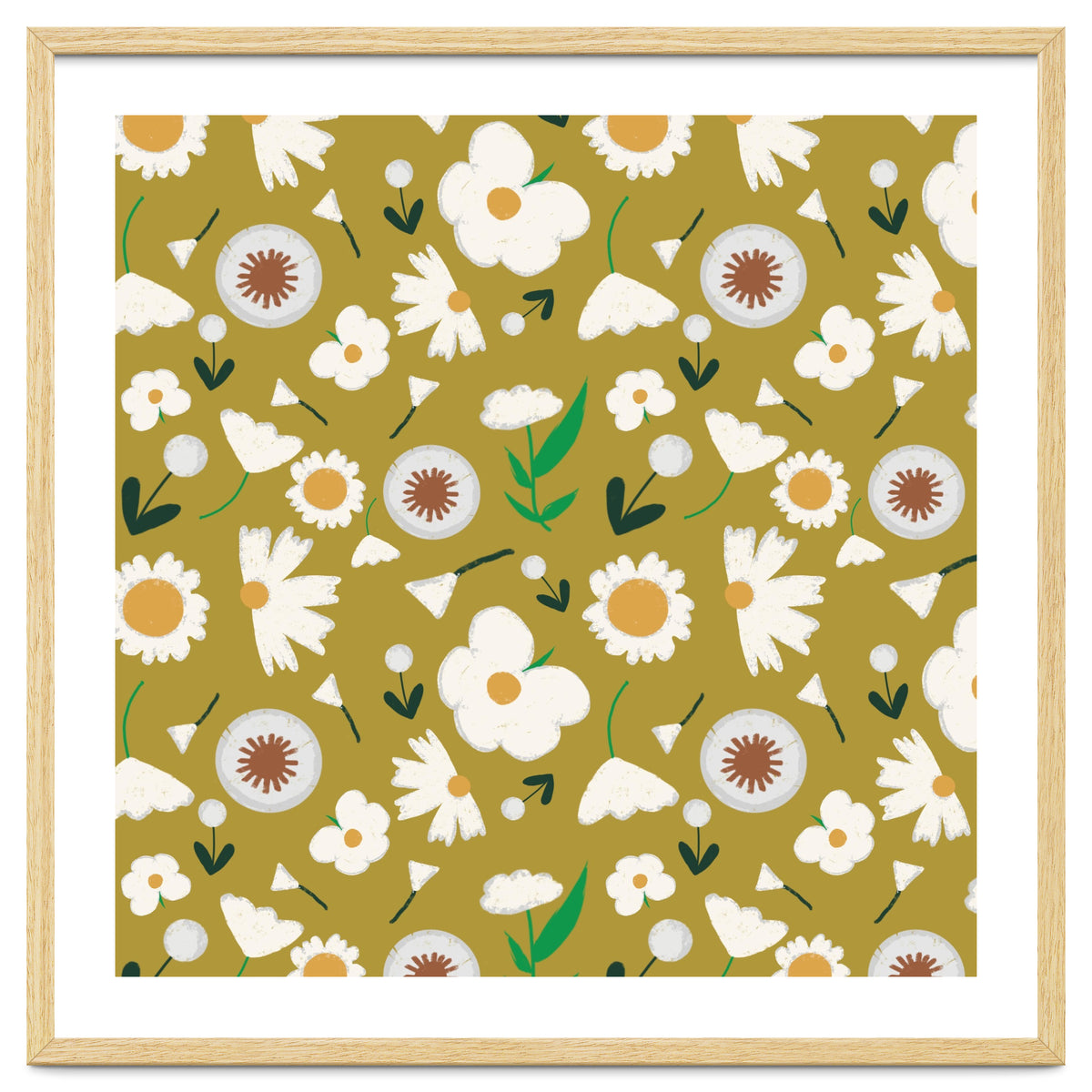 Marigold And Dandelion Musk