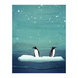 Penguins (Print Only) thumbnail