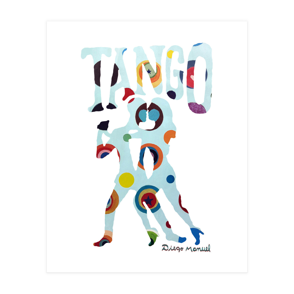 Tango 6 (Print Only)