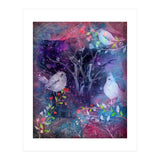 Avian Midnight (Print Only) thumbnail
