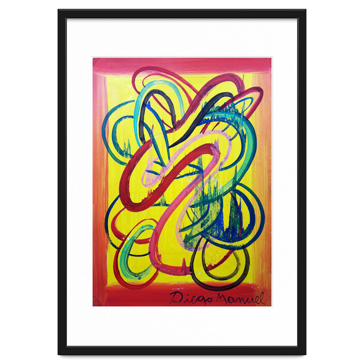 Formas En El Espacio 25