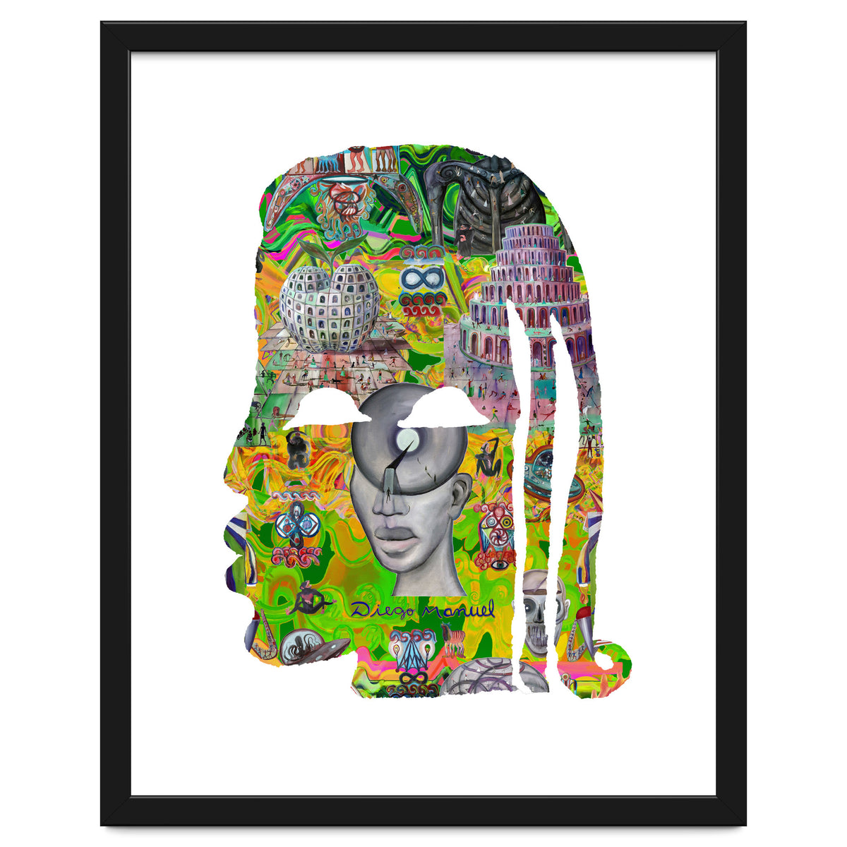 Abstracto Pop Nuevo B 19 Copia