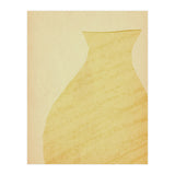 Minimalist pastel vase (Print Only) thumbnail
