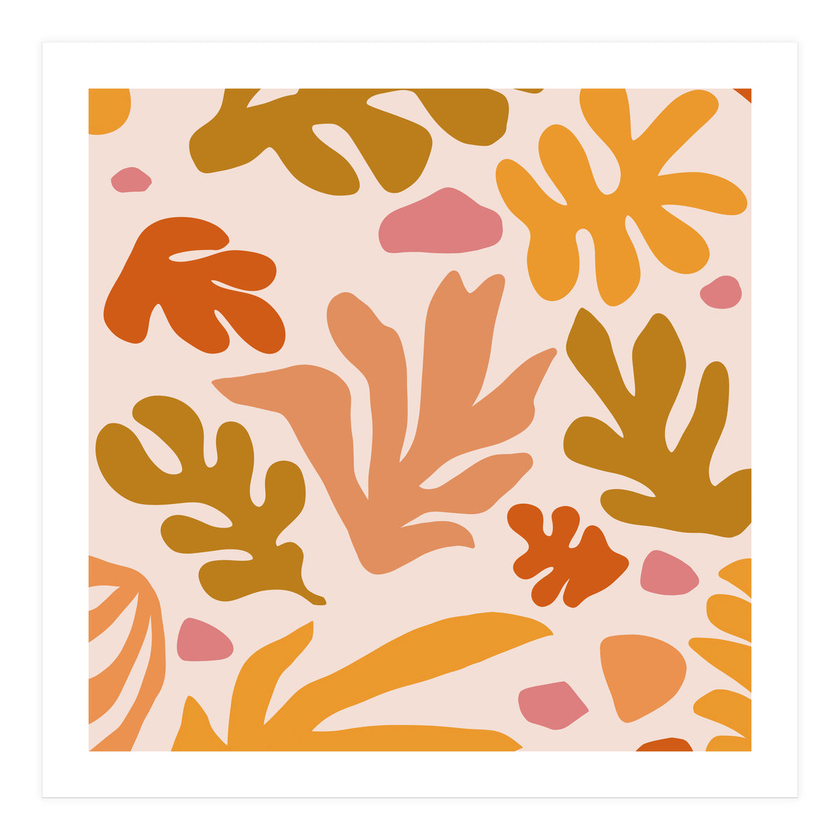 Her Garden (Print Only)