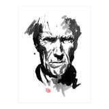 Clint estawood (Print Only) thumbnail