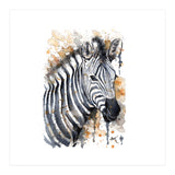 Zebra - Wildlife Collection (Print Only) thumbnail