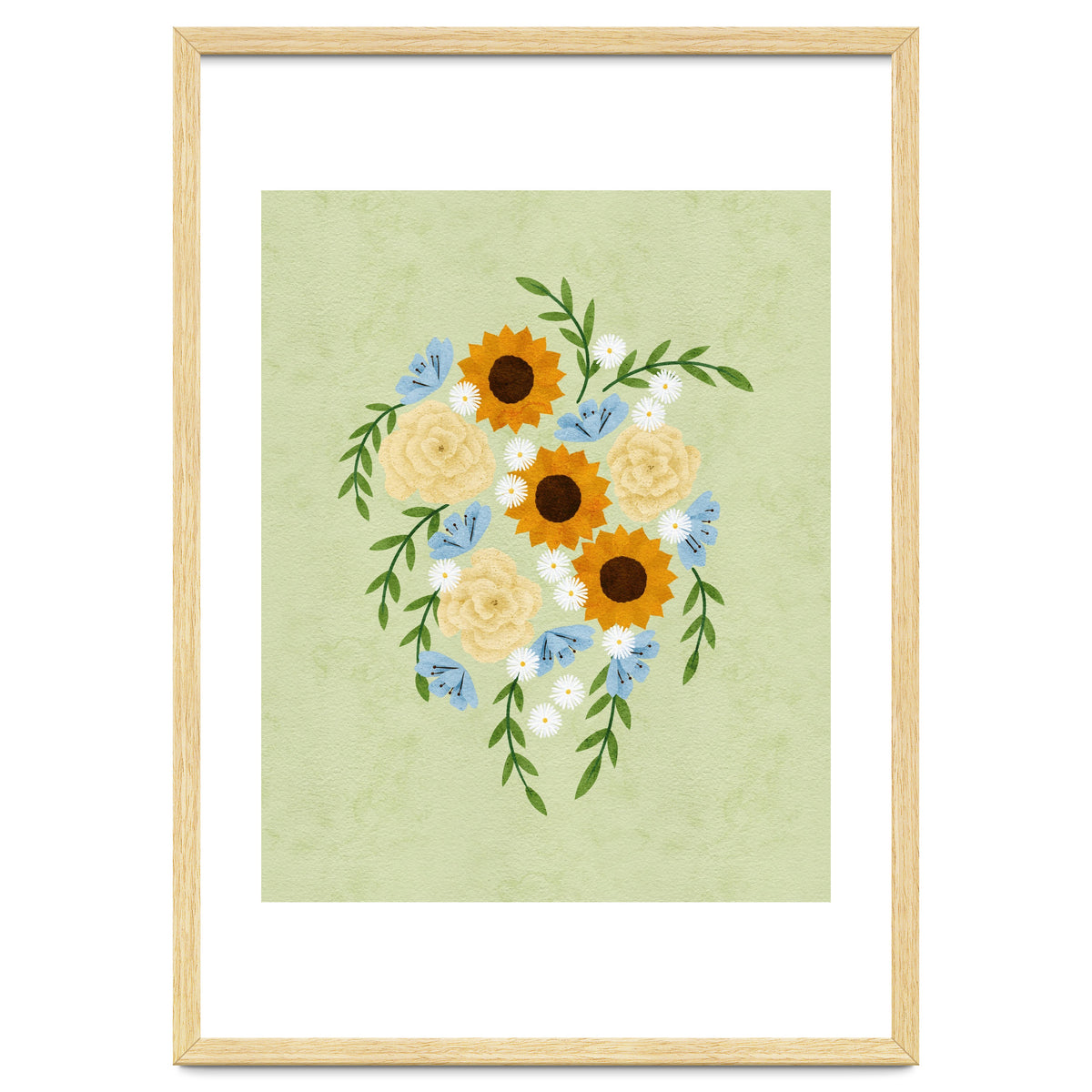 Sunflower Bouquet