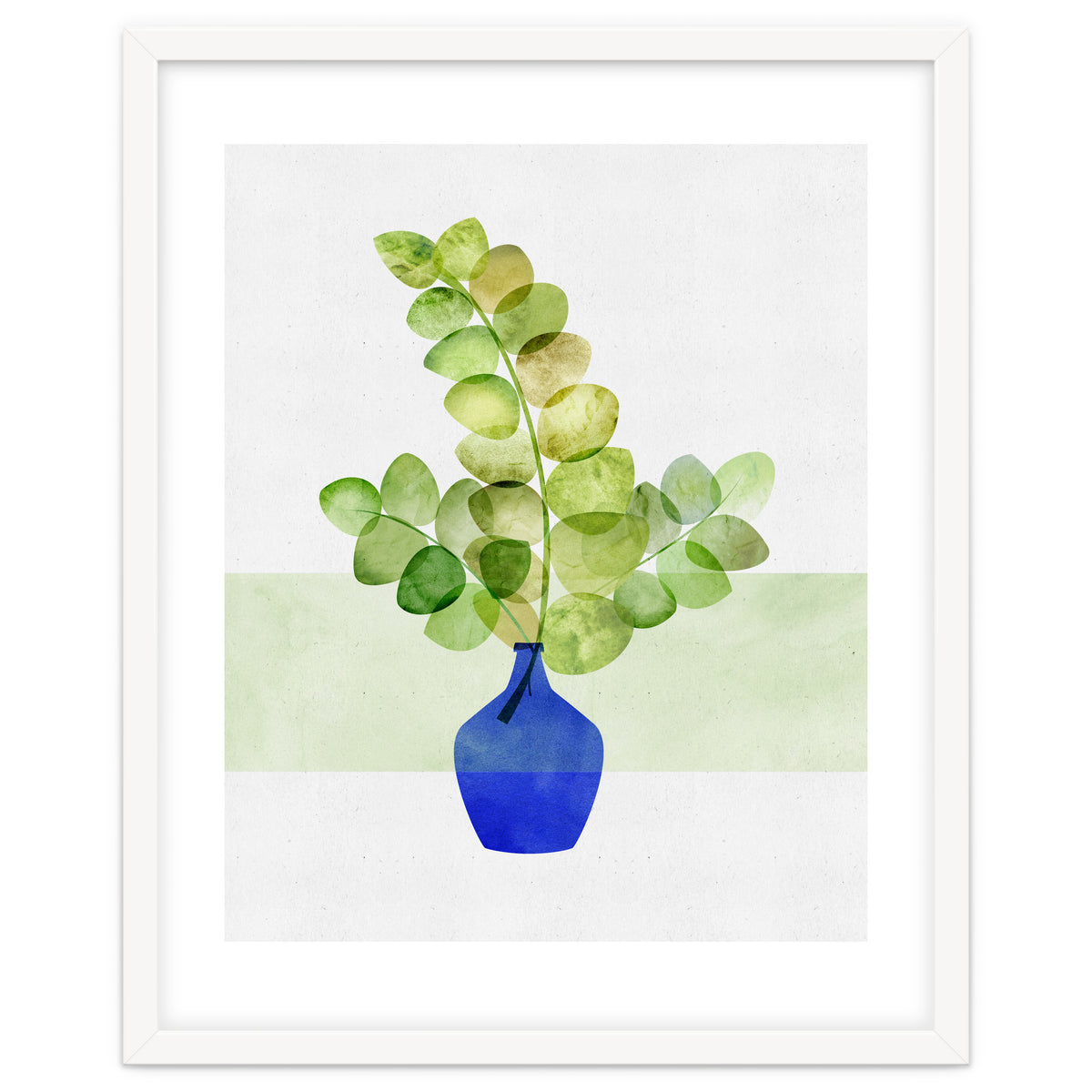 Eucalyptus Still Life