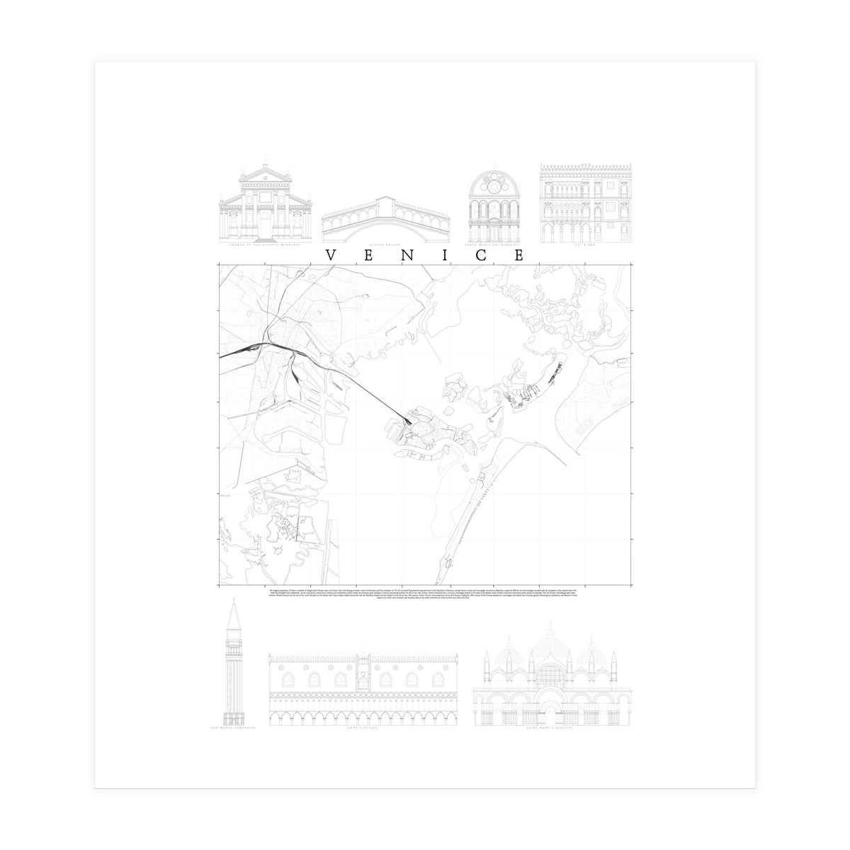 Venice (Print Only)