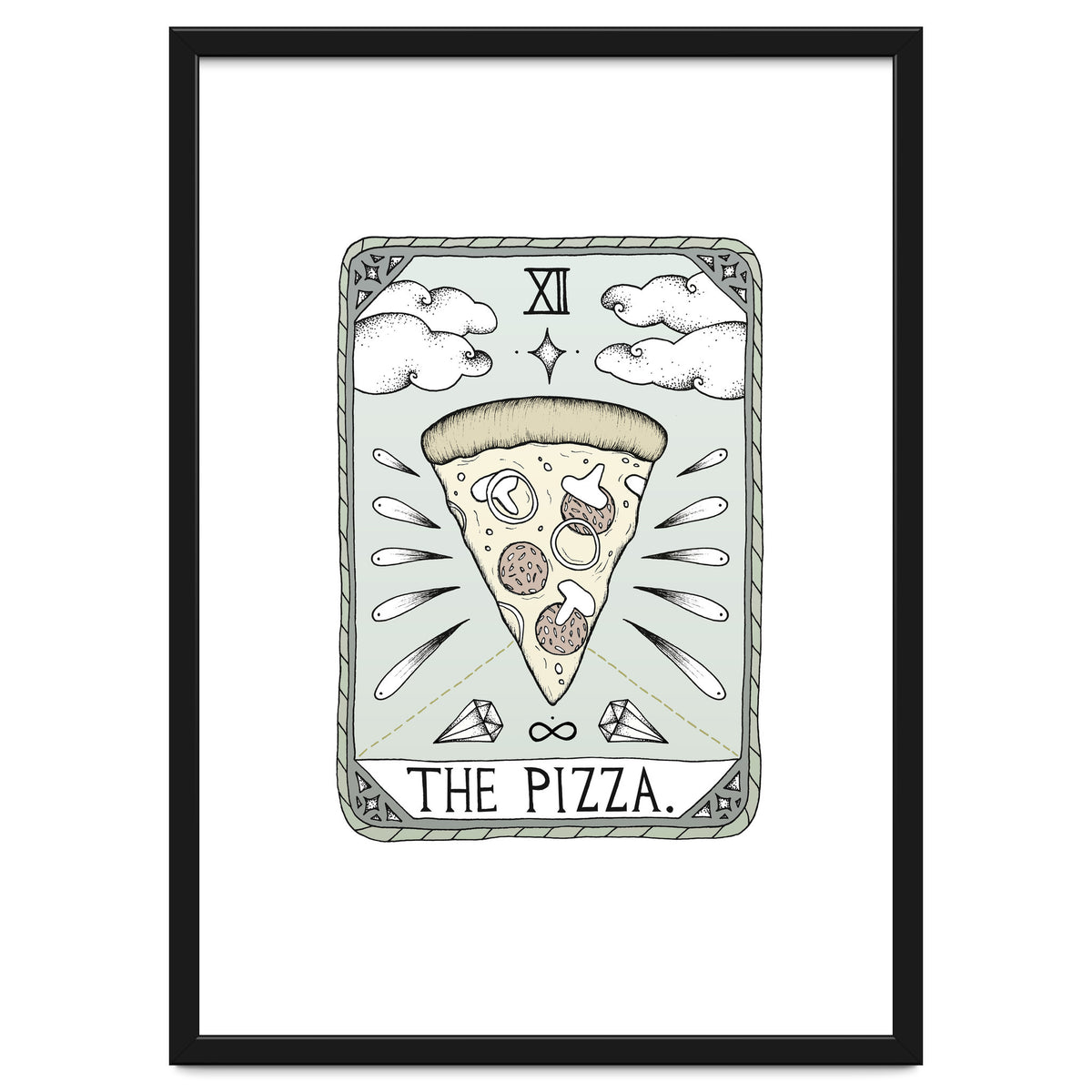 The Pizza