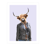 Cow Girl (Print Only) thumbnail