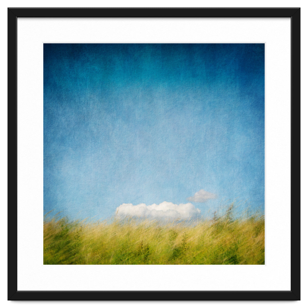 The Cloud That Fell From The Sky