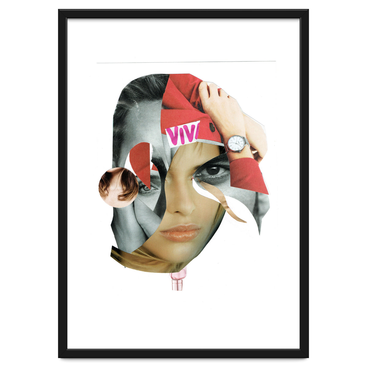 Another Portrait Disaster X