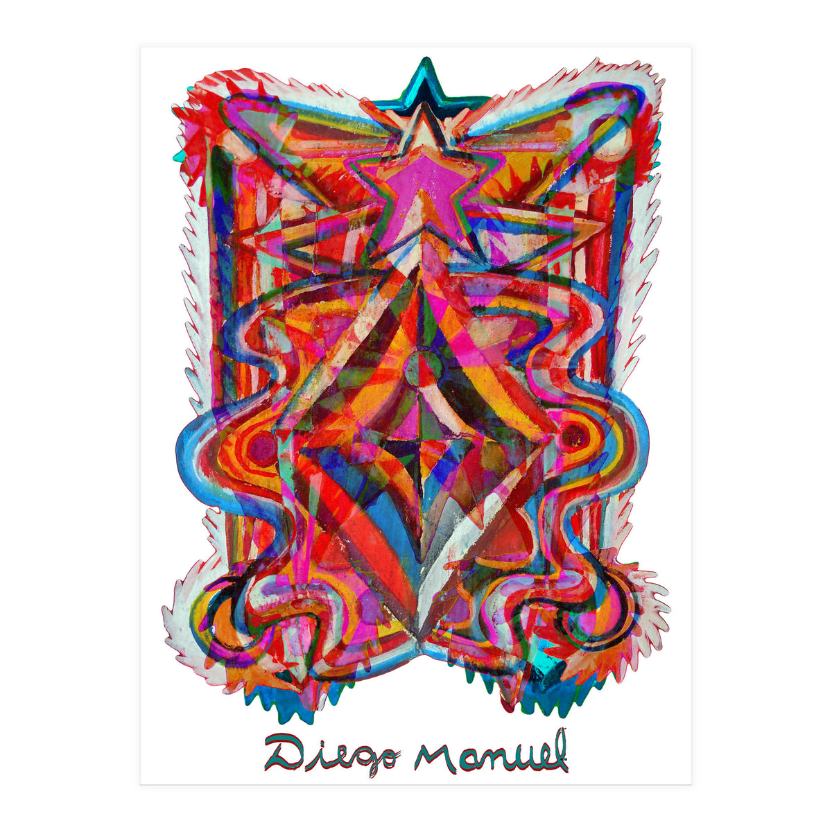 Astrapop 2022 Nuevo 1 (Print Only)