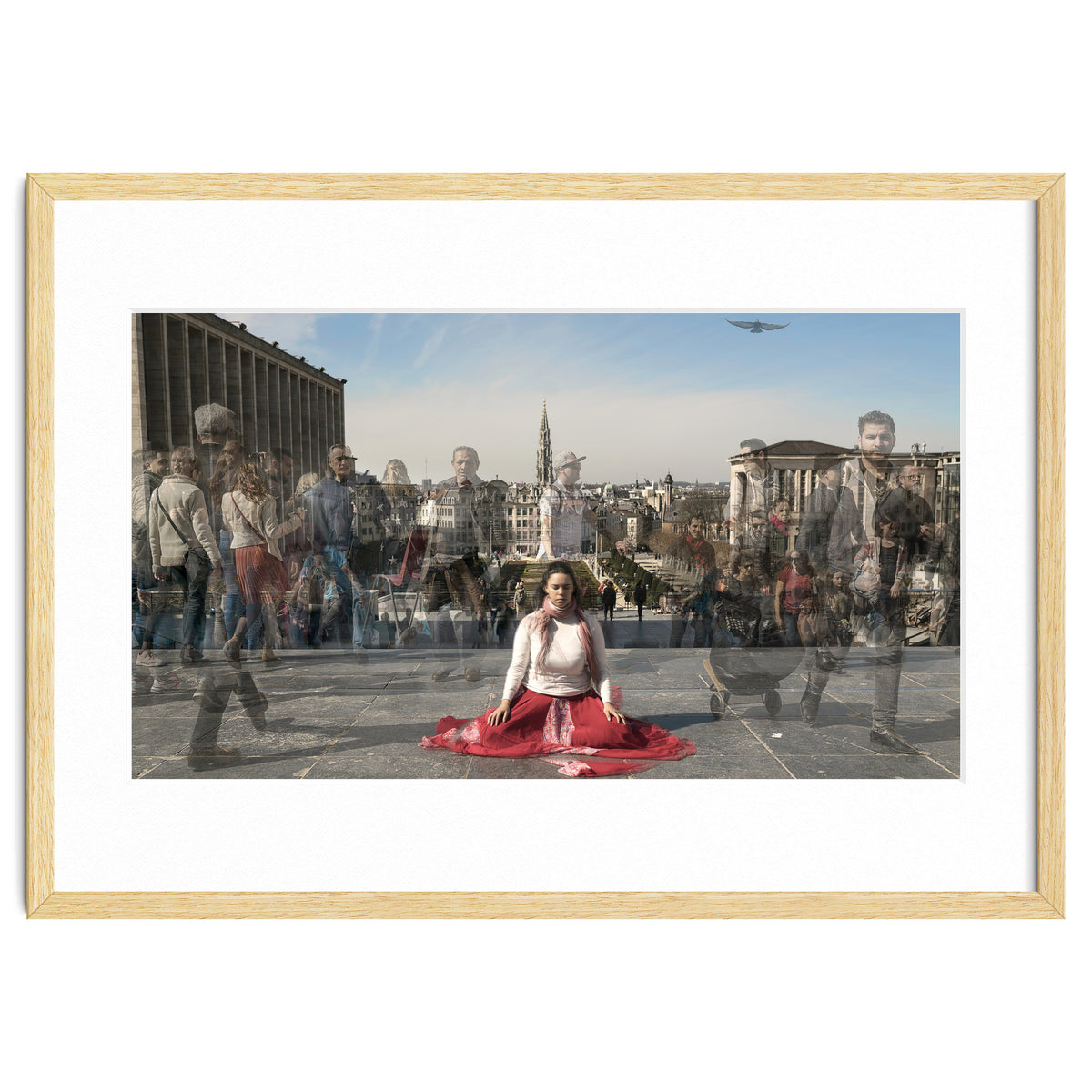 Impermanence - Tourists