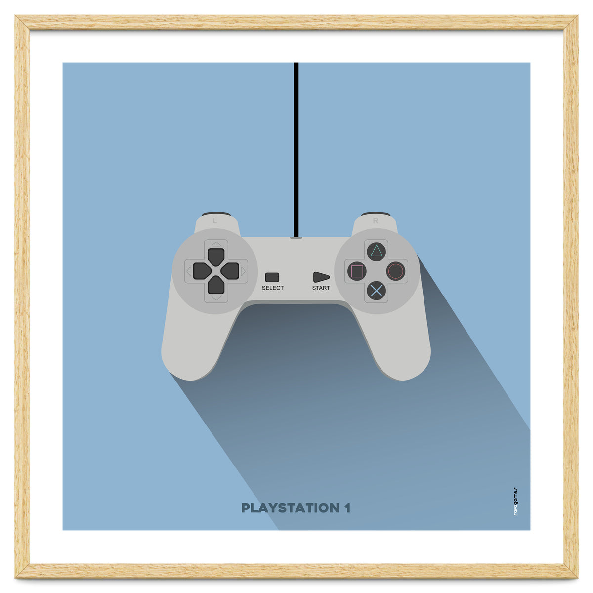 Joystick Videogames Playstation 1