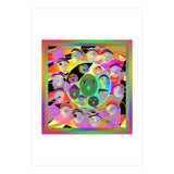 A WORLD OF DIFFERENT PEOPLE (Print Only) thumbnail