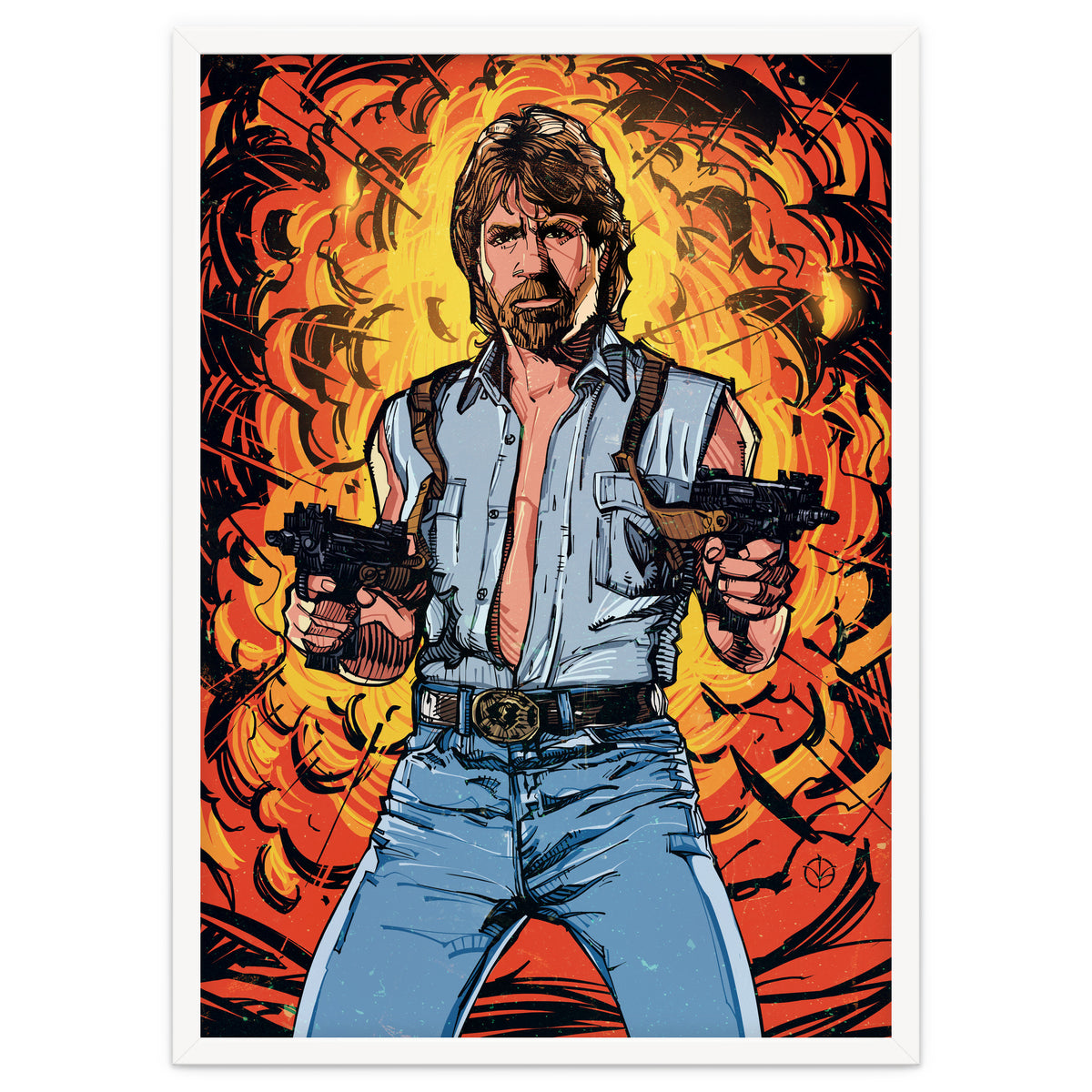 Chuck Norris