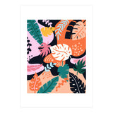 Monstera Garden (Print Only) thumbnail
