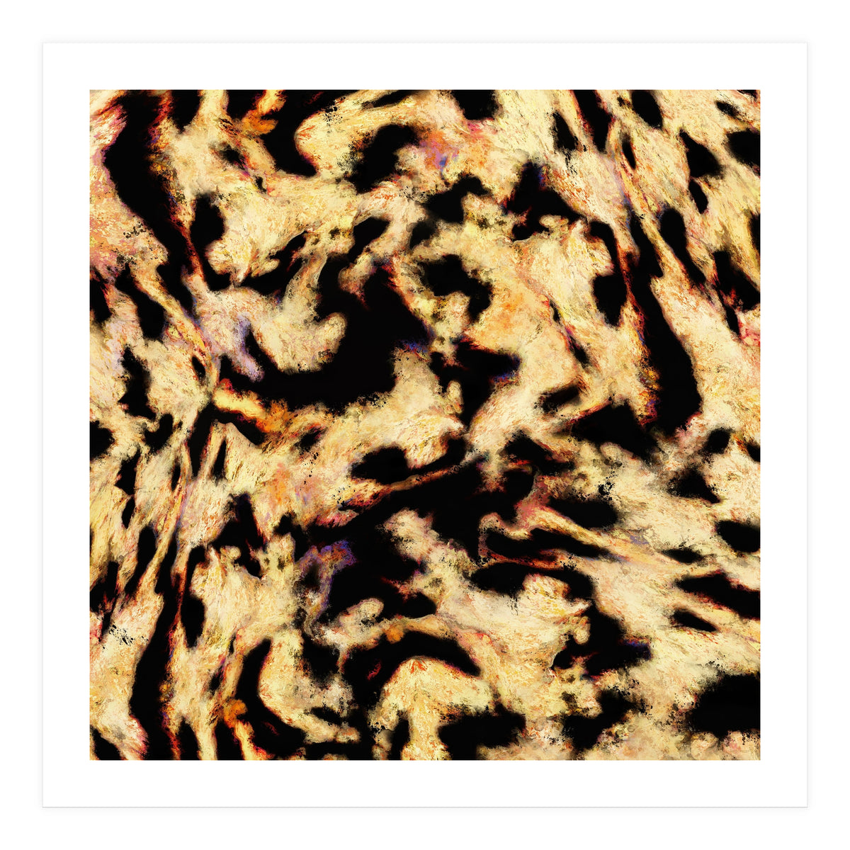 Eroding The Thought (Print Only)