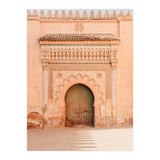 Grand Moroccan Door Marrakech (Print Only) thumbnail