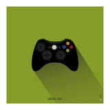 Joystick Videogames Xbox (Print Only) thumbnail