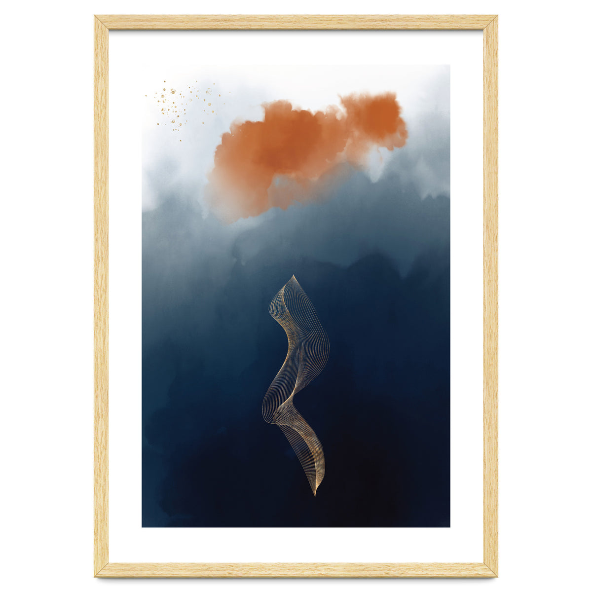 Water Fantasy Study II