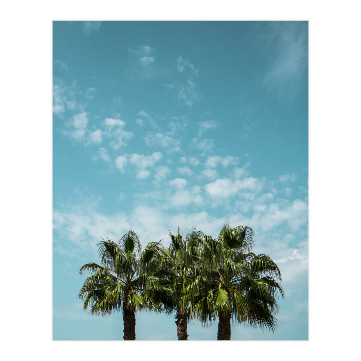 Good vibes. Landscape (Print Only)