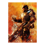 Gears Of War  (Print Only) thumbnail