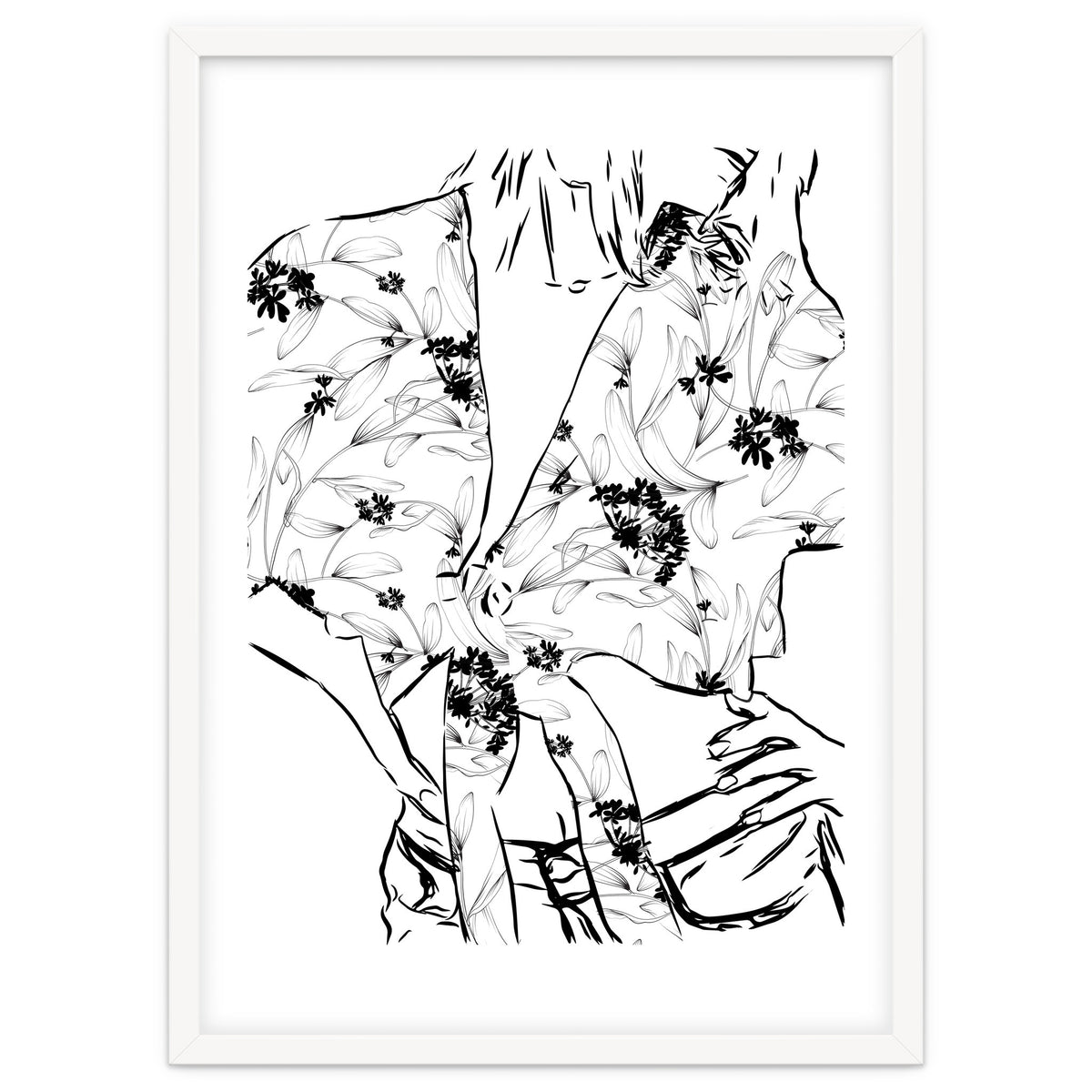 Fashionista || #illustration #fashion