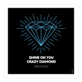 Pink Floyd Shine On You Crazy Diamond (Print Only) thumbnail