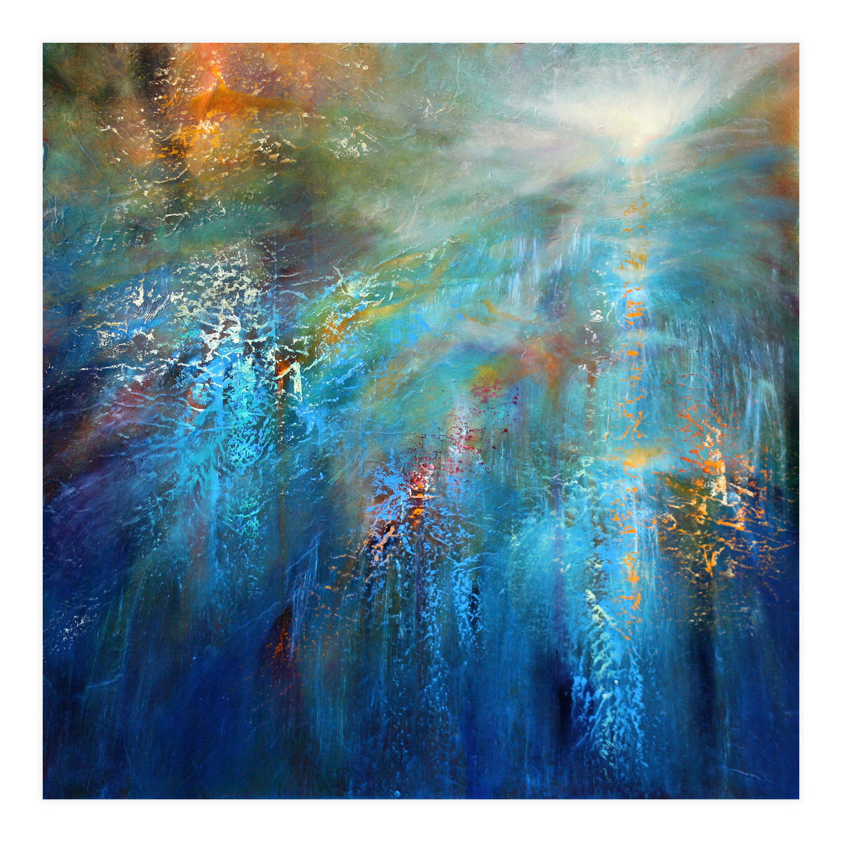 Another Blue Morning (Print Only)