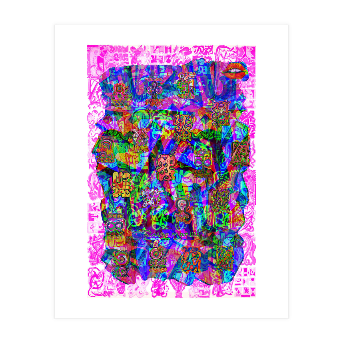 New Graffiti2022 90 (Print Only)