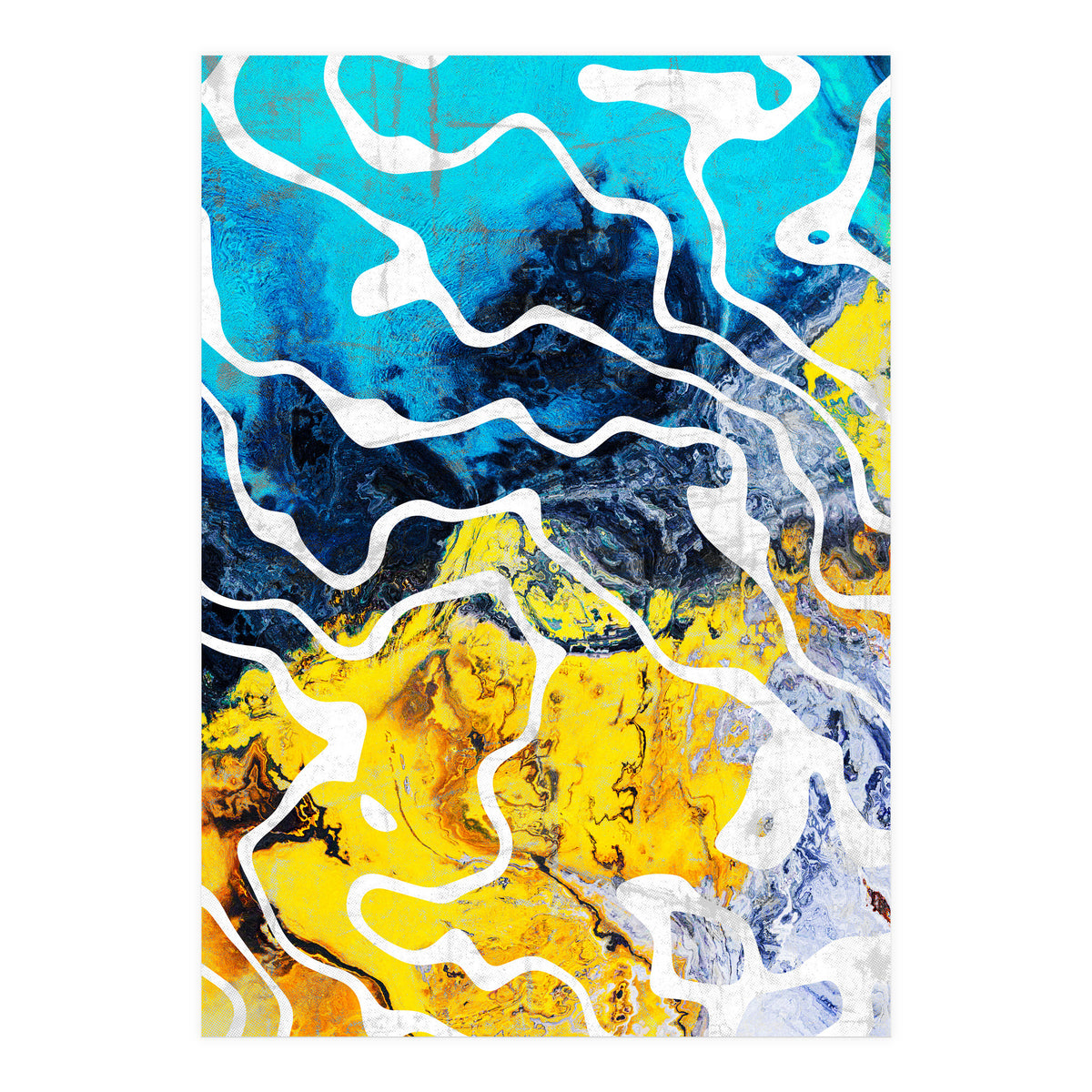 Pamplona #3 (Print Only)