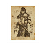 Scorpion 2 (Print Only) thumbnail