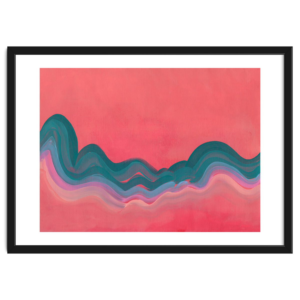 Bouncy like in the sixties