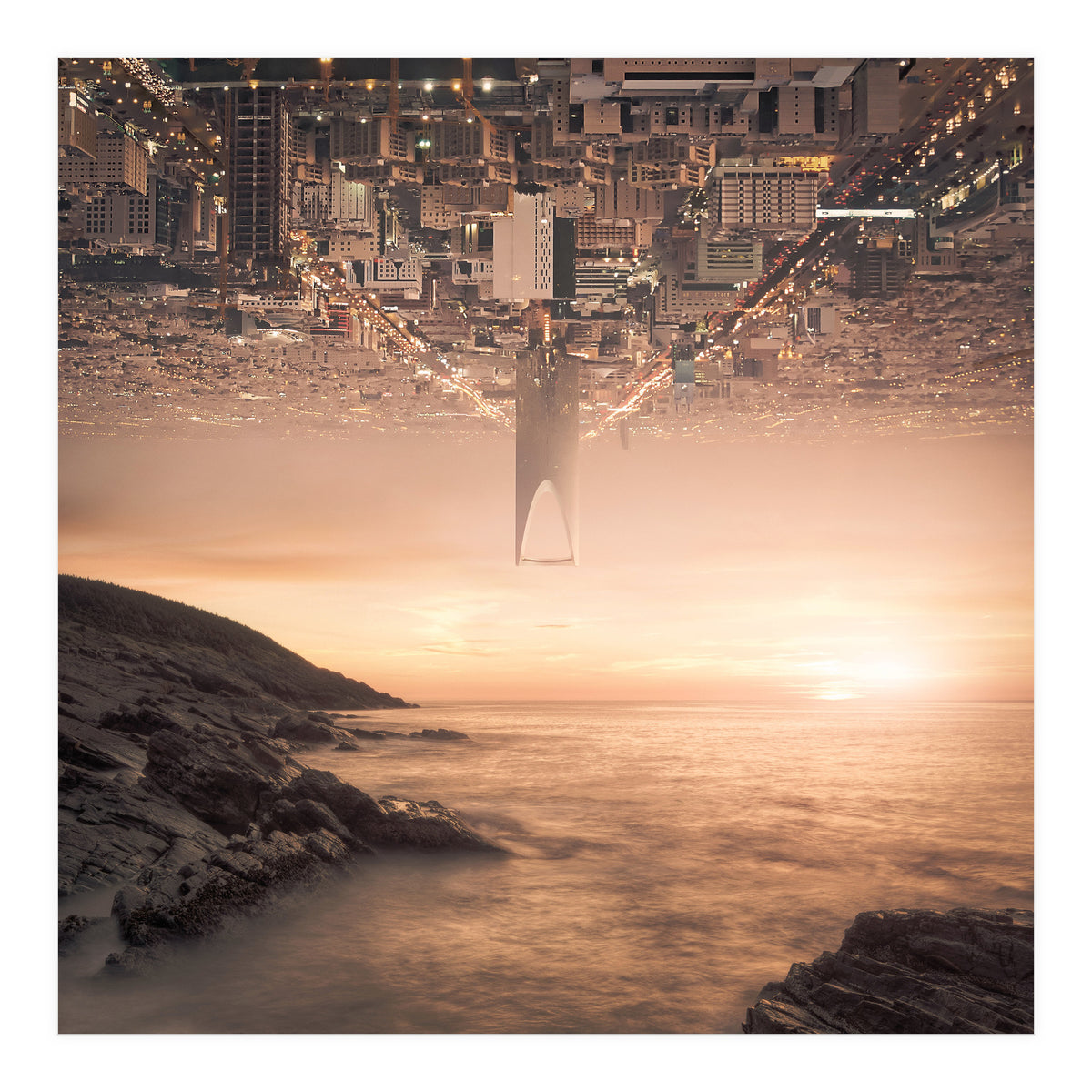 Sunrises & Sunsets (Print Only)