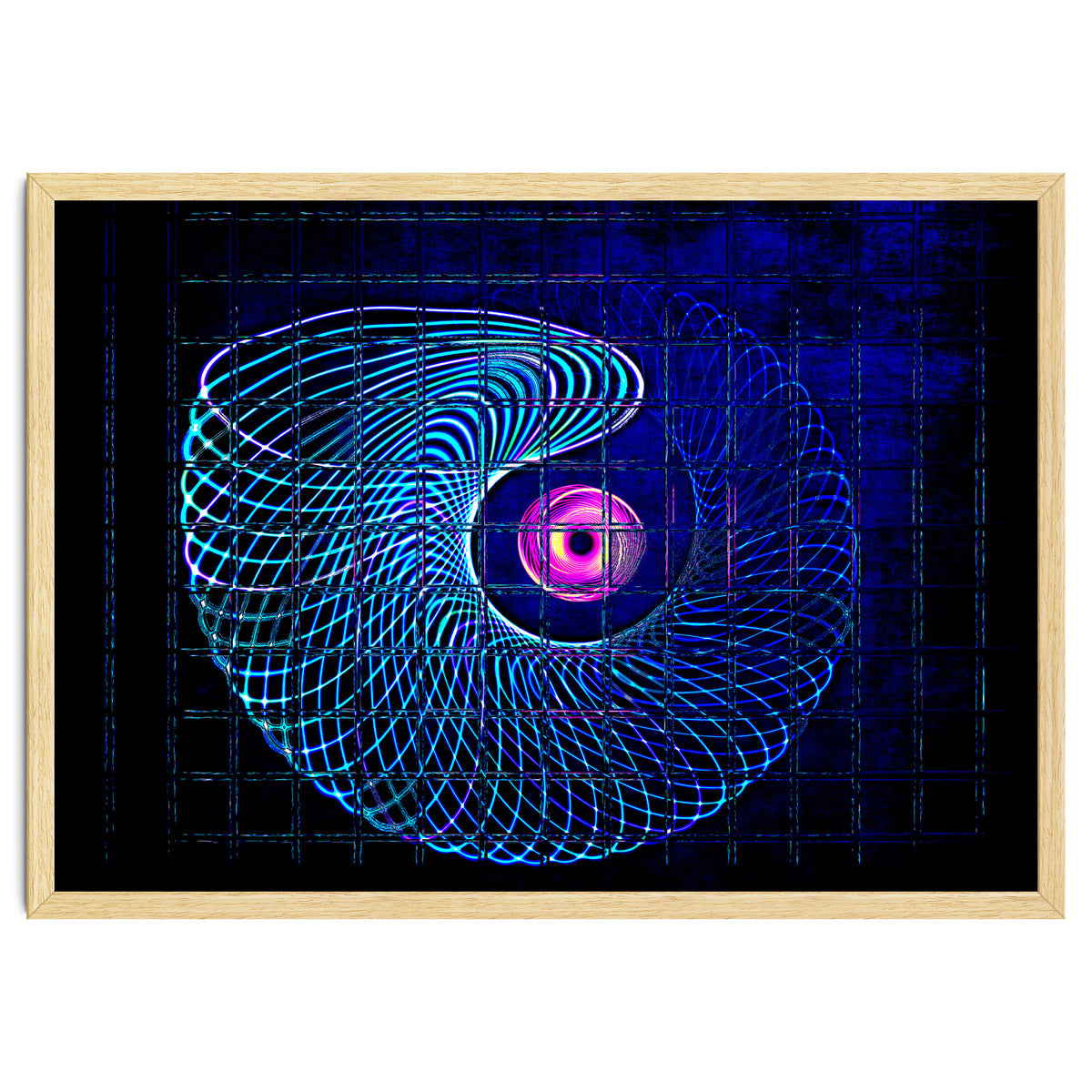 Illuminated helix #5