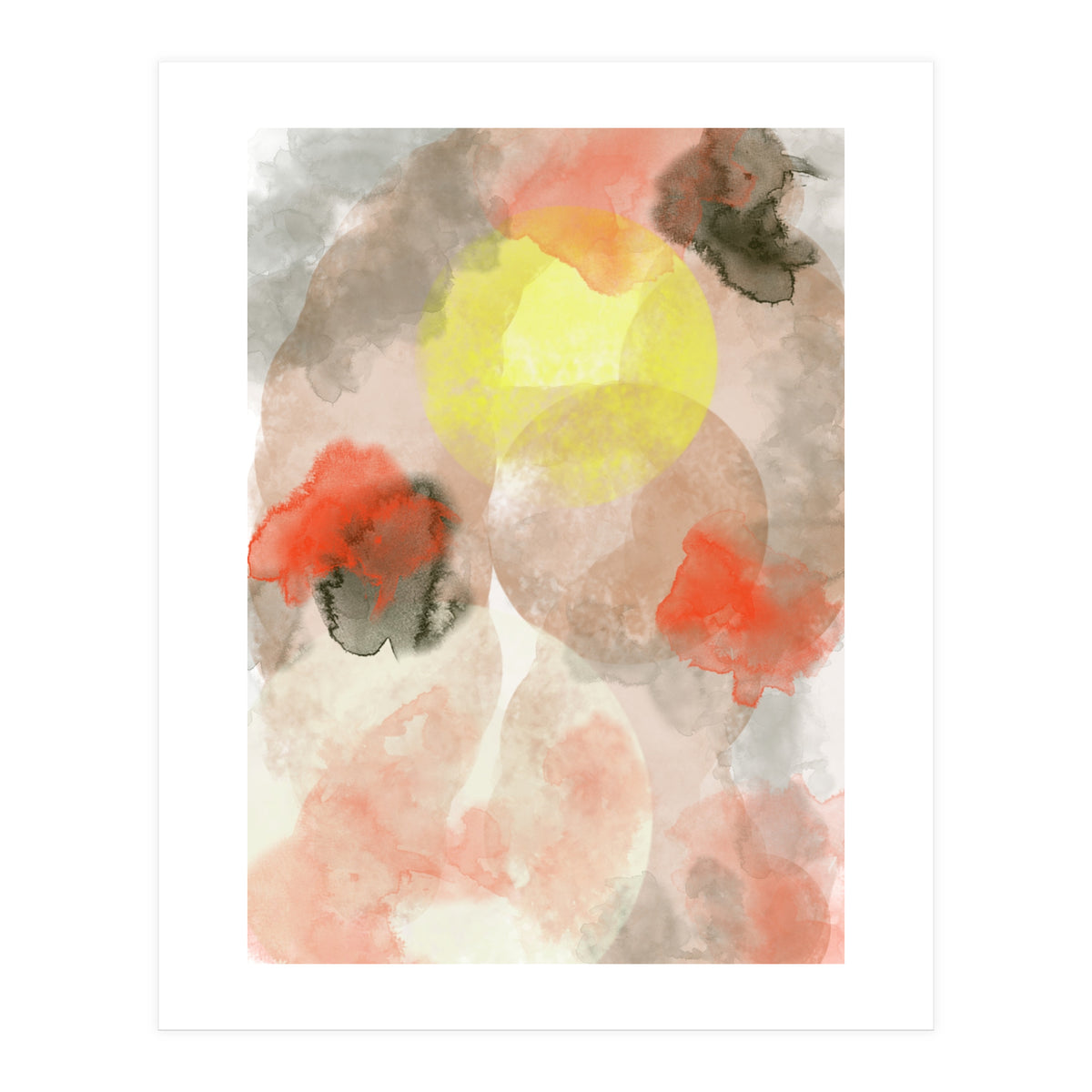 Aquarelando (Print Only)
