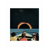 We Are Out Of Here (Print Only) thumbnail