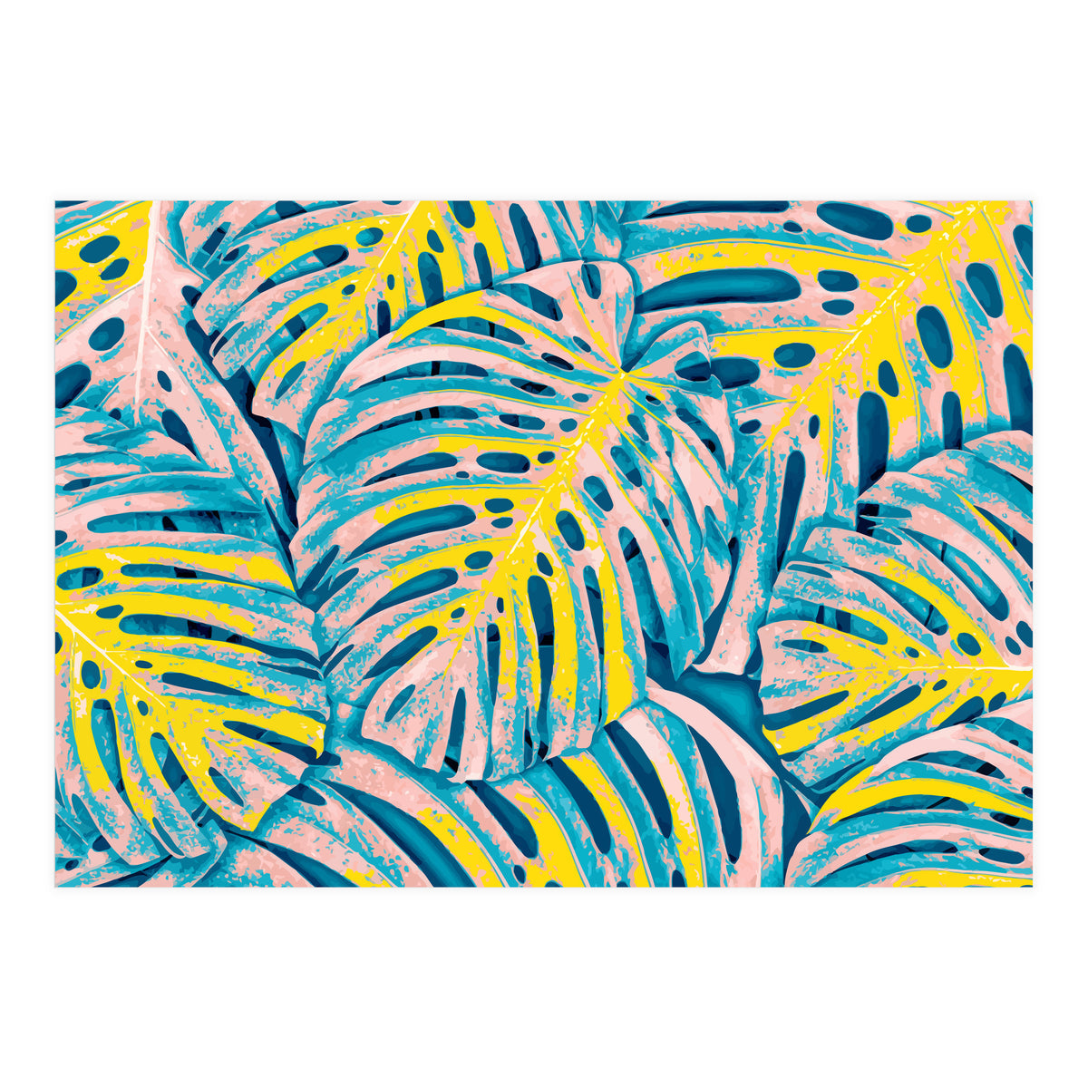 I'm Lost In A World Of My Mind But I'm Sure I'll Find Myself Soon (Print Only)