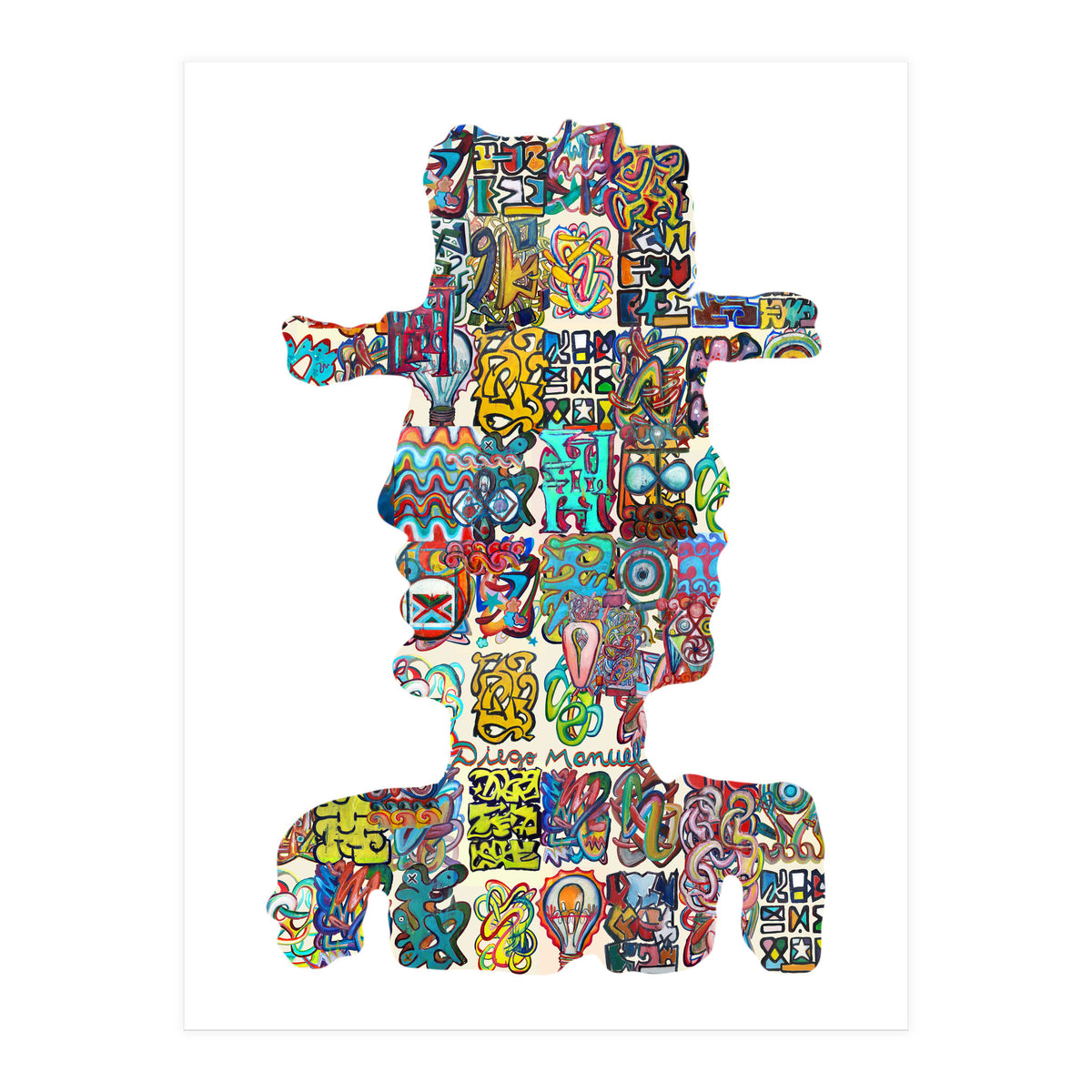 Formas 2021 Nuevo 5 (Print Only)